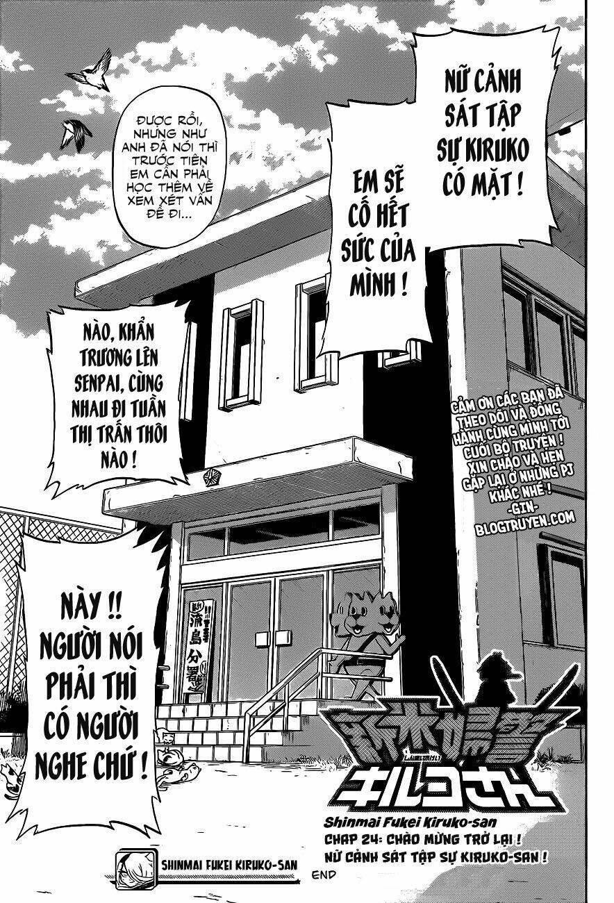 shinmai fukei kiruko-san chapter 24 19