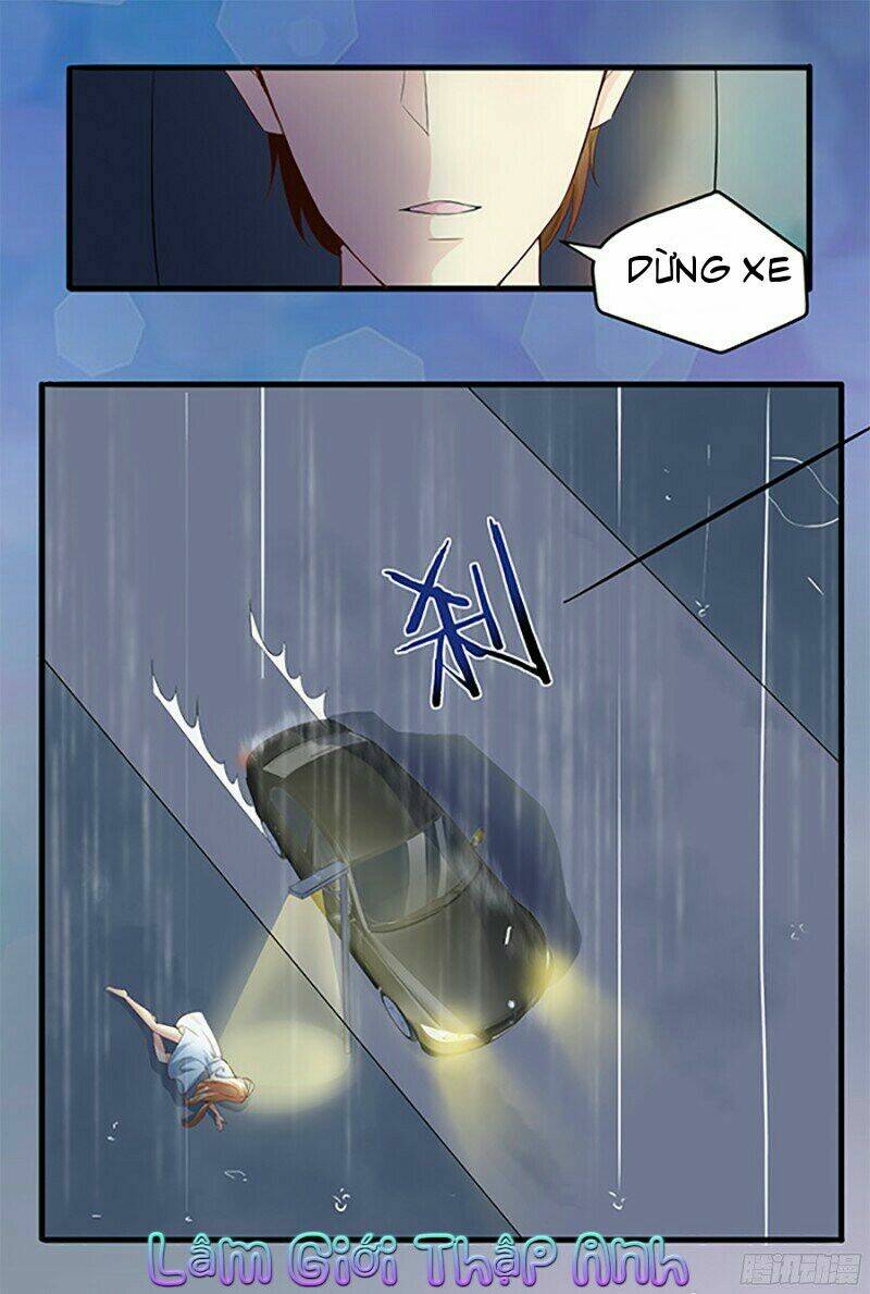 đại thúc sủng thượng hoan nhạ hoả kiều thê hữu điểm điềm chapter 2.5 4