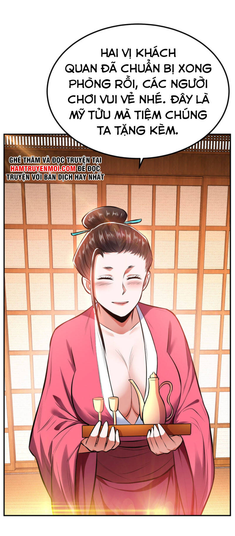 nam chính và hậu cung đều là của ta chapter 23 17