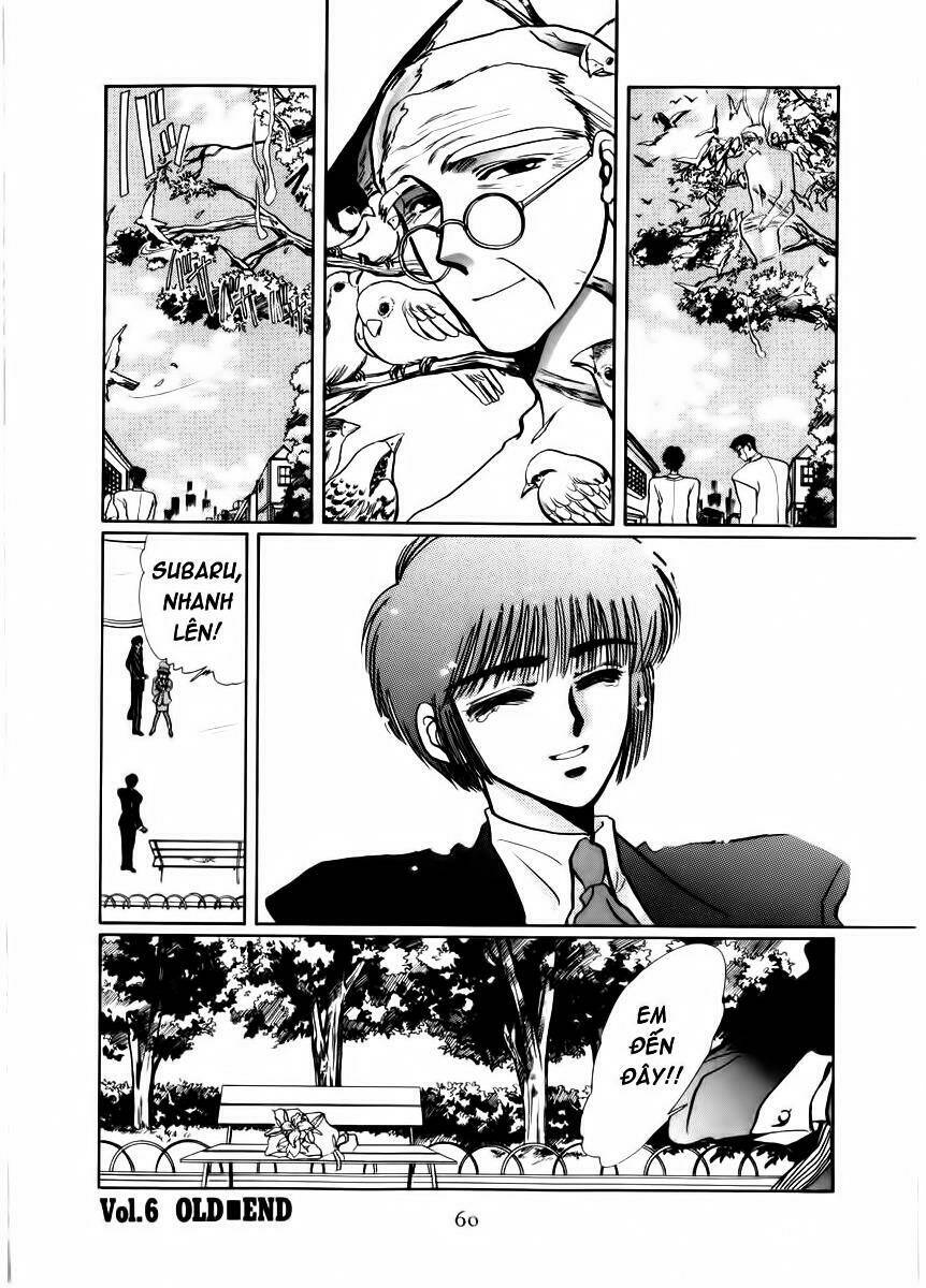 tokyo babylon chapter 6.1 29