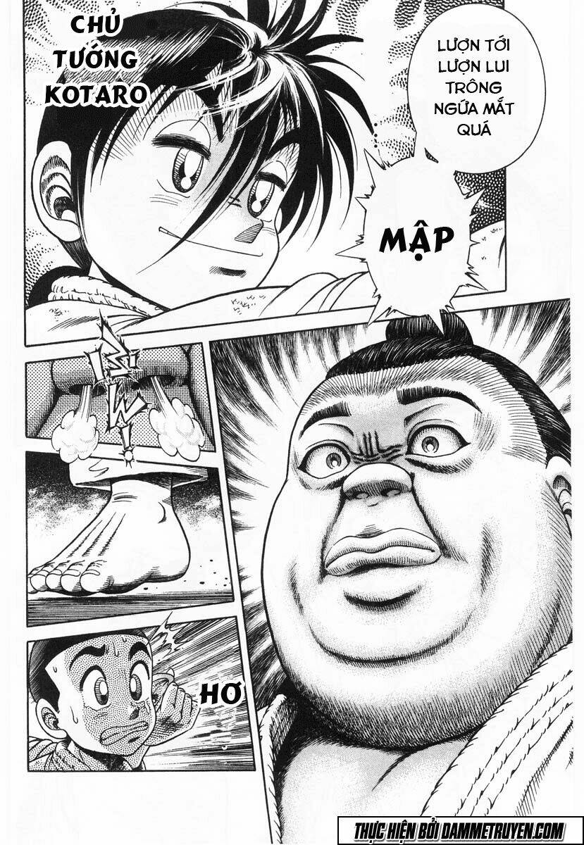 shin kotaro makaritoru! juudouhen chapter 52 9