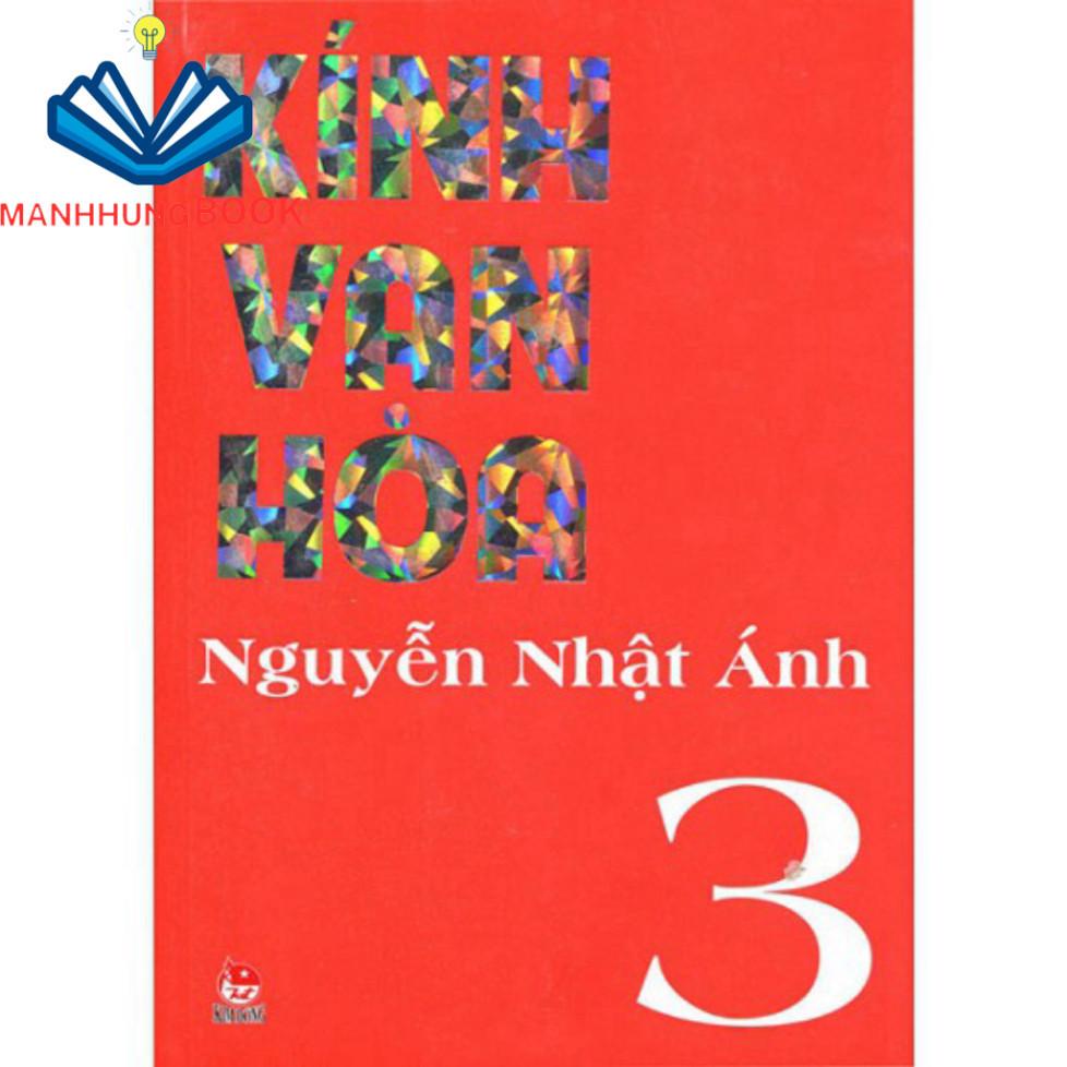 Sách - Kính vạn hoa 3 (Phiên bản mới)