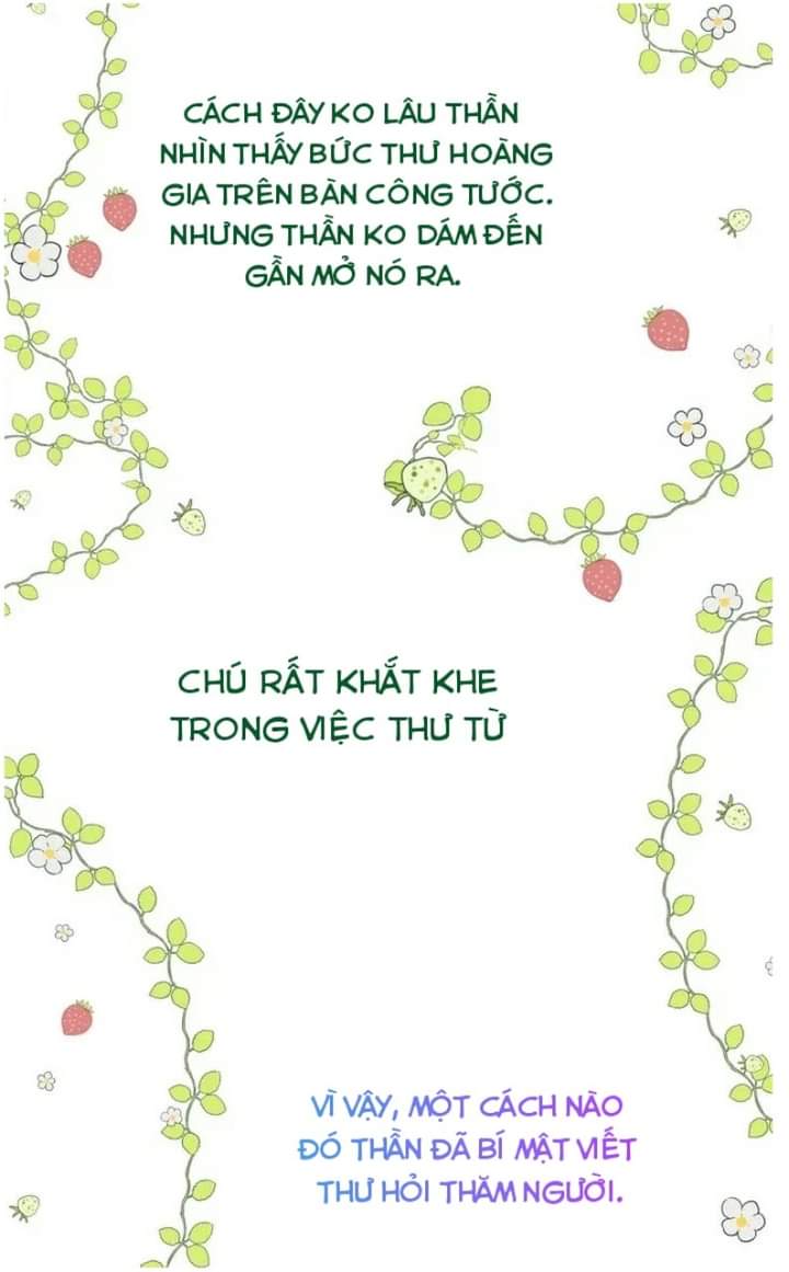 bỗng một ngày nọ tôi trở thành nàng công chúa chapter 48 45