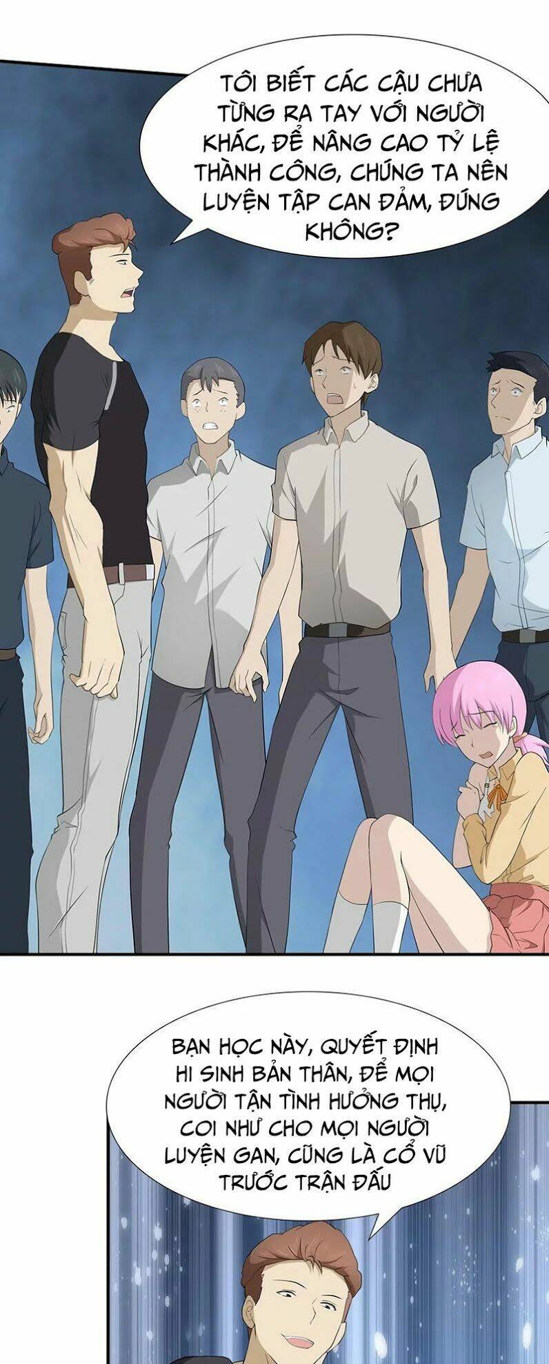 bạn gái virus của tôi chapter 56 33