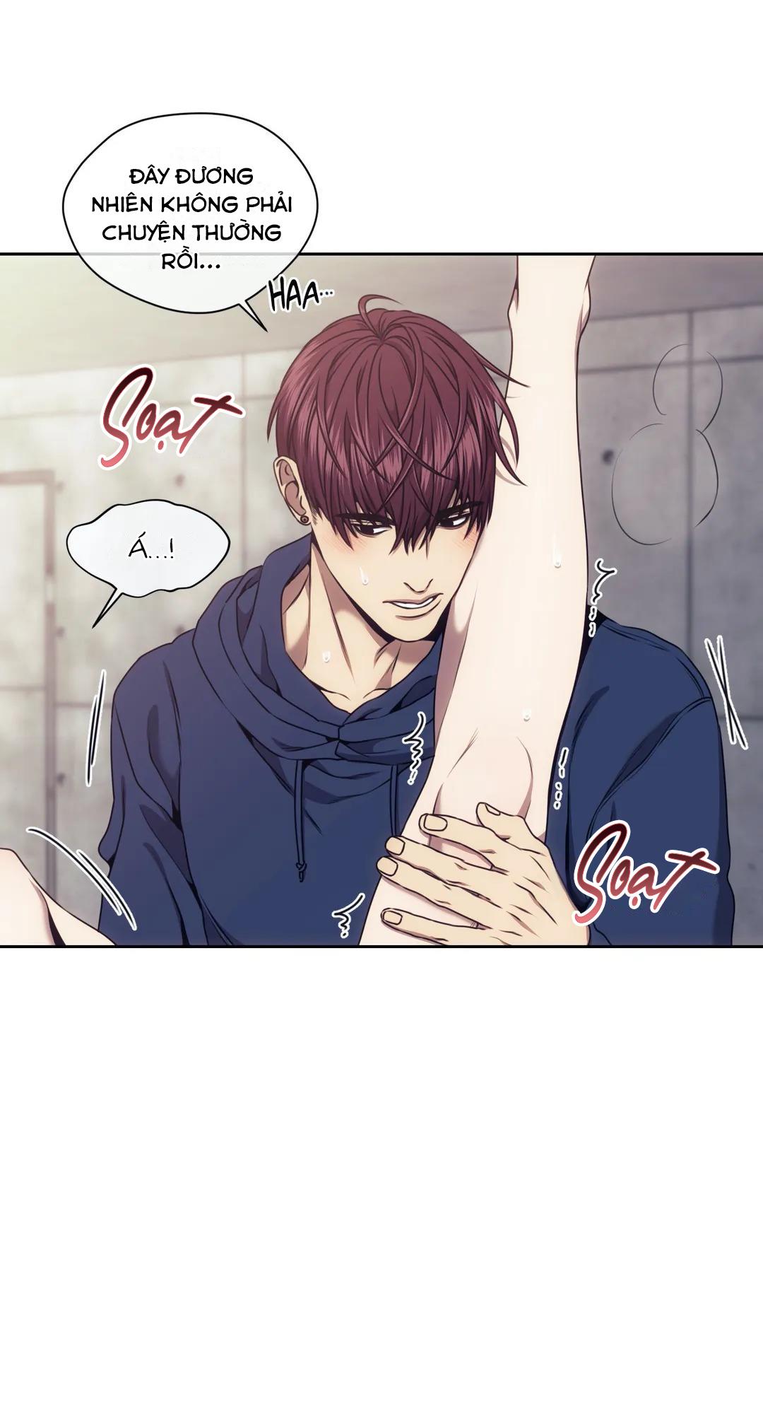 công cuộc báo thù của kẻ yếu thế chapter 23 16