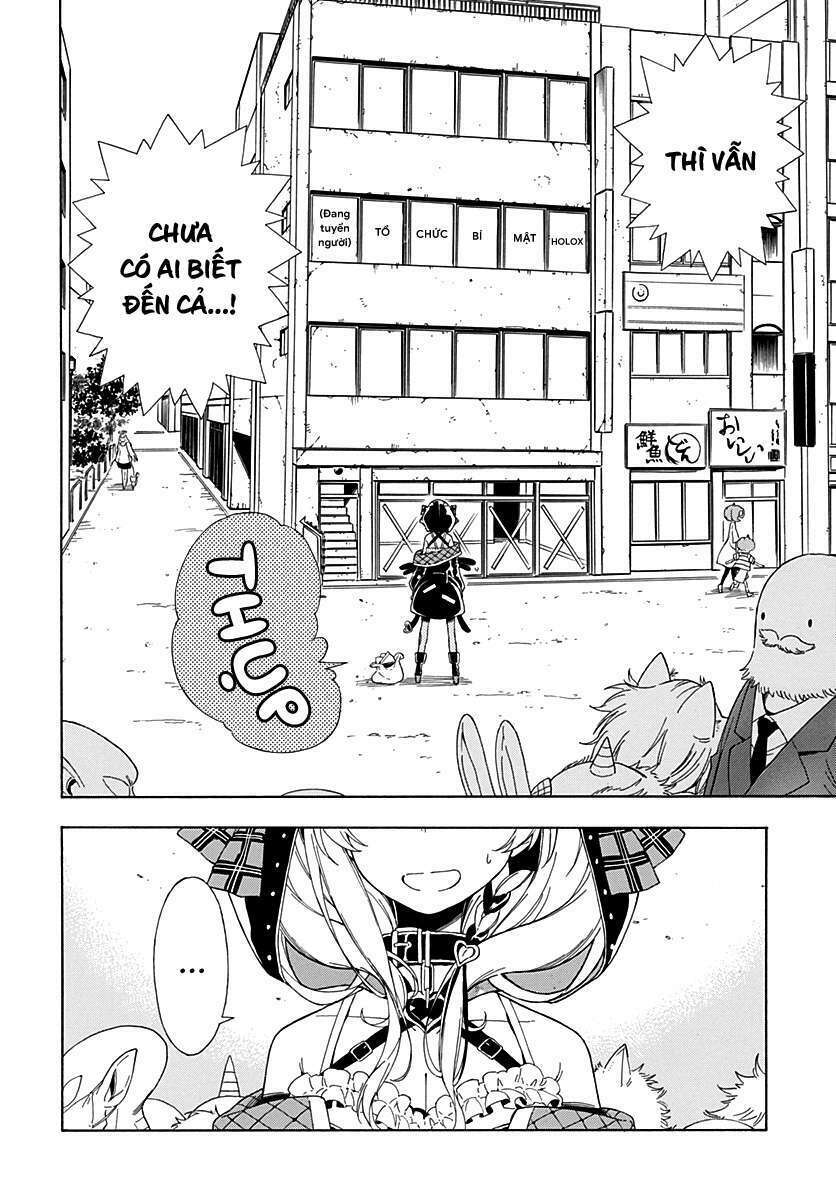 hololive - holox meeting! chapter 1 7