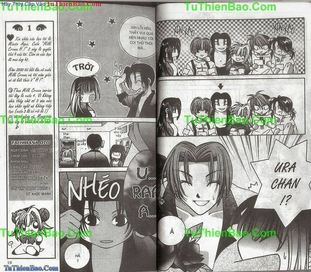 cô nàng quản gia chapter 4 10