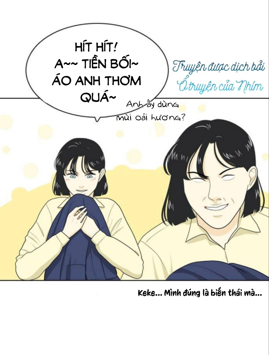 sống chung một nhà chapter 24 10