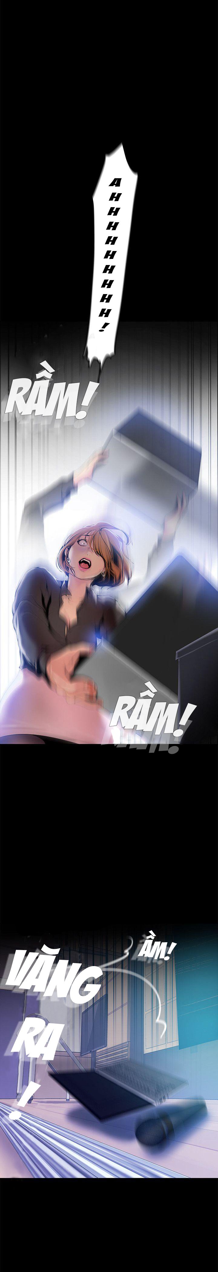 một thế giới mới tuyệt vời chapter 28 13