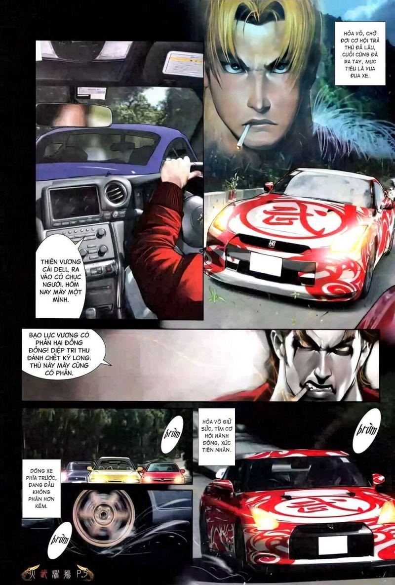 hỏa vũ diệu dương chapter 496 4