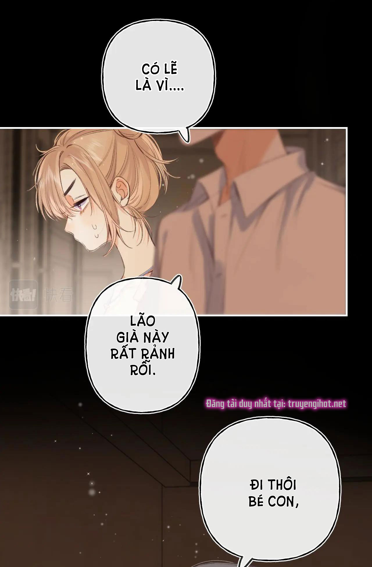 vụng trộm không thể giấu - mối tình thầm kín chapter 49 6