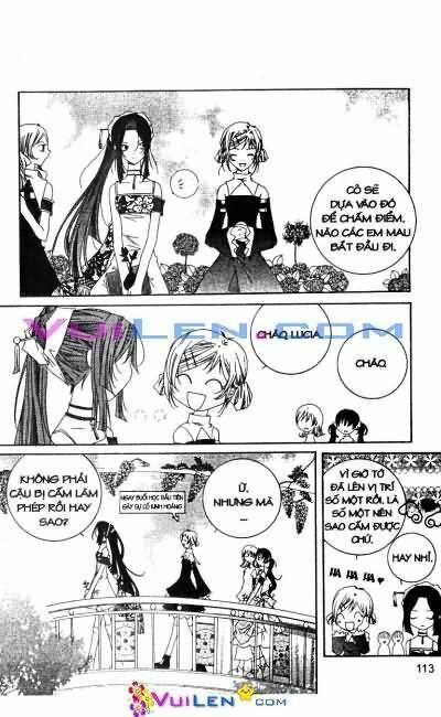 tiểu nữ vương chapter 2 115