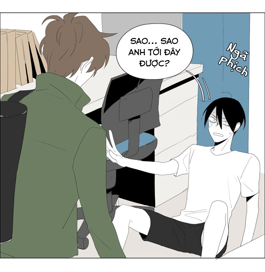 thú cưng của tôi là dơi chapter 38 15