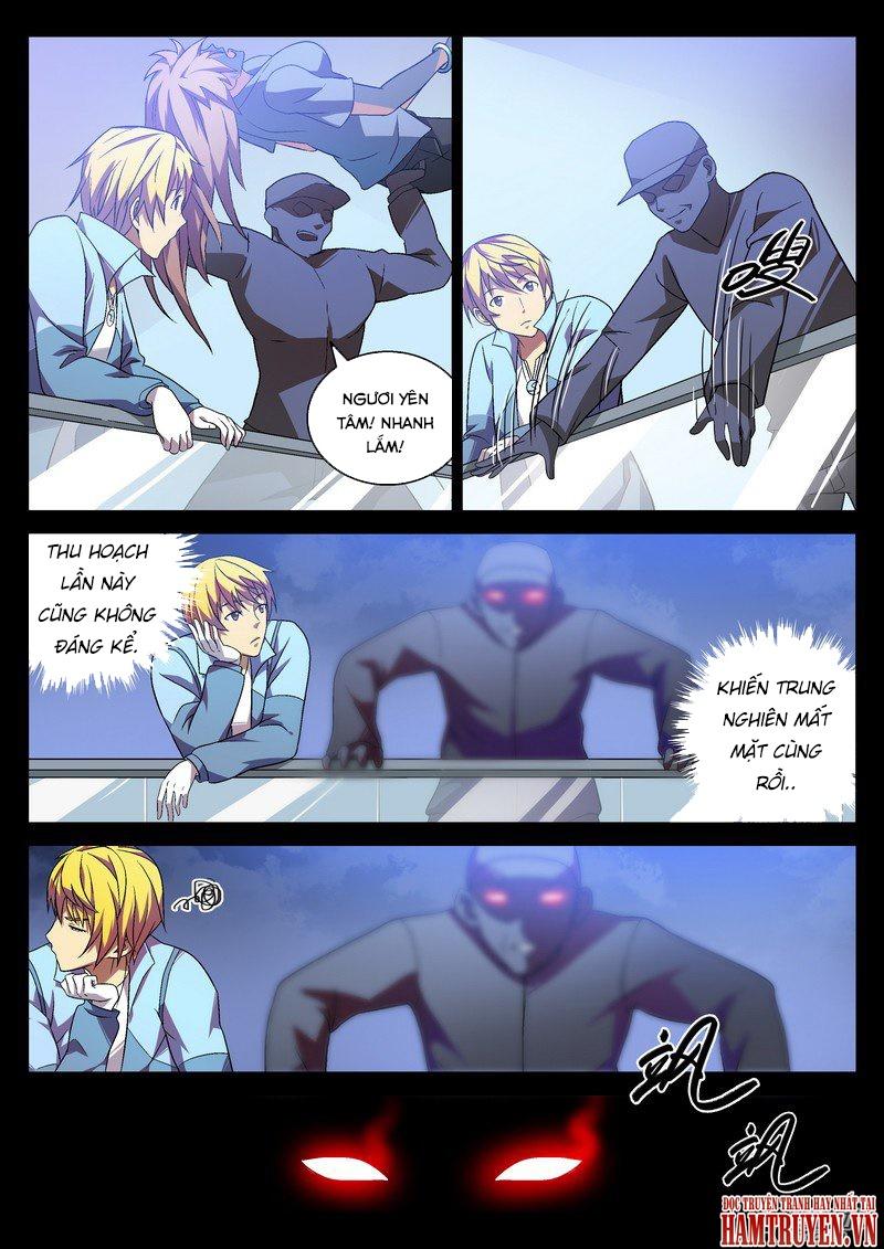tử vong hồi 2 chapter 3 13