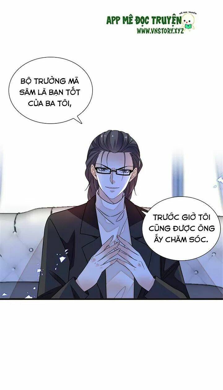 ngọt ngào uy vũ: boss sủng đến nghiện chapter 261 6