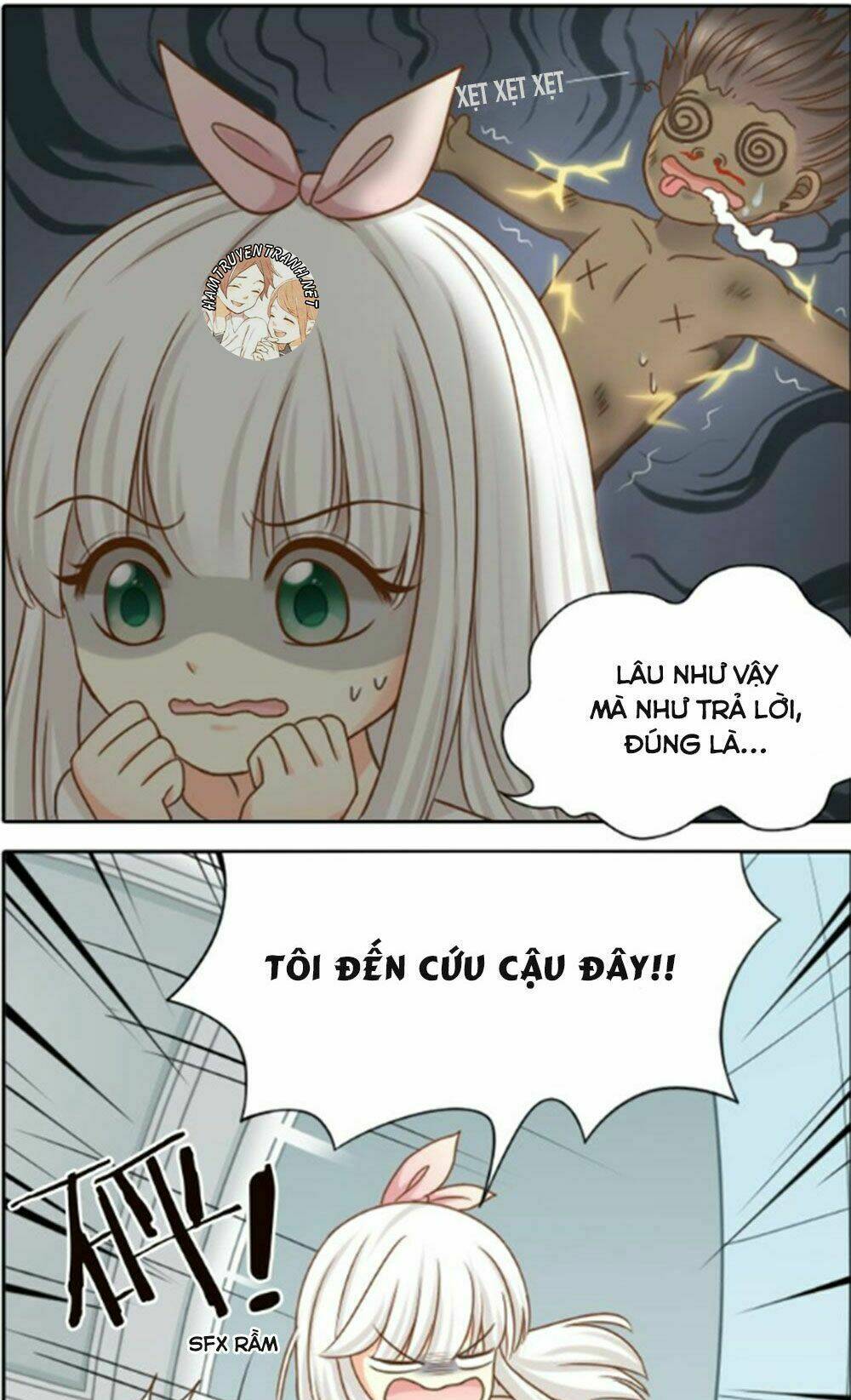 bạn trai có điện từ chapter 9 26