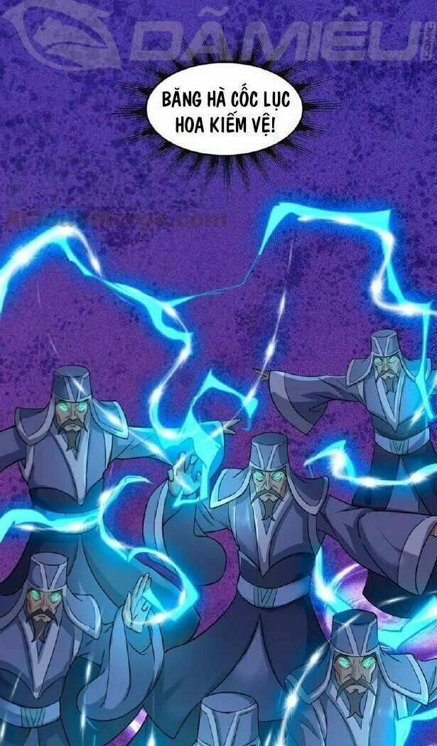 việc tu luyện hằng ngày của vũ đế chapter 40 8