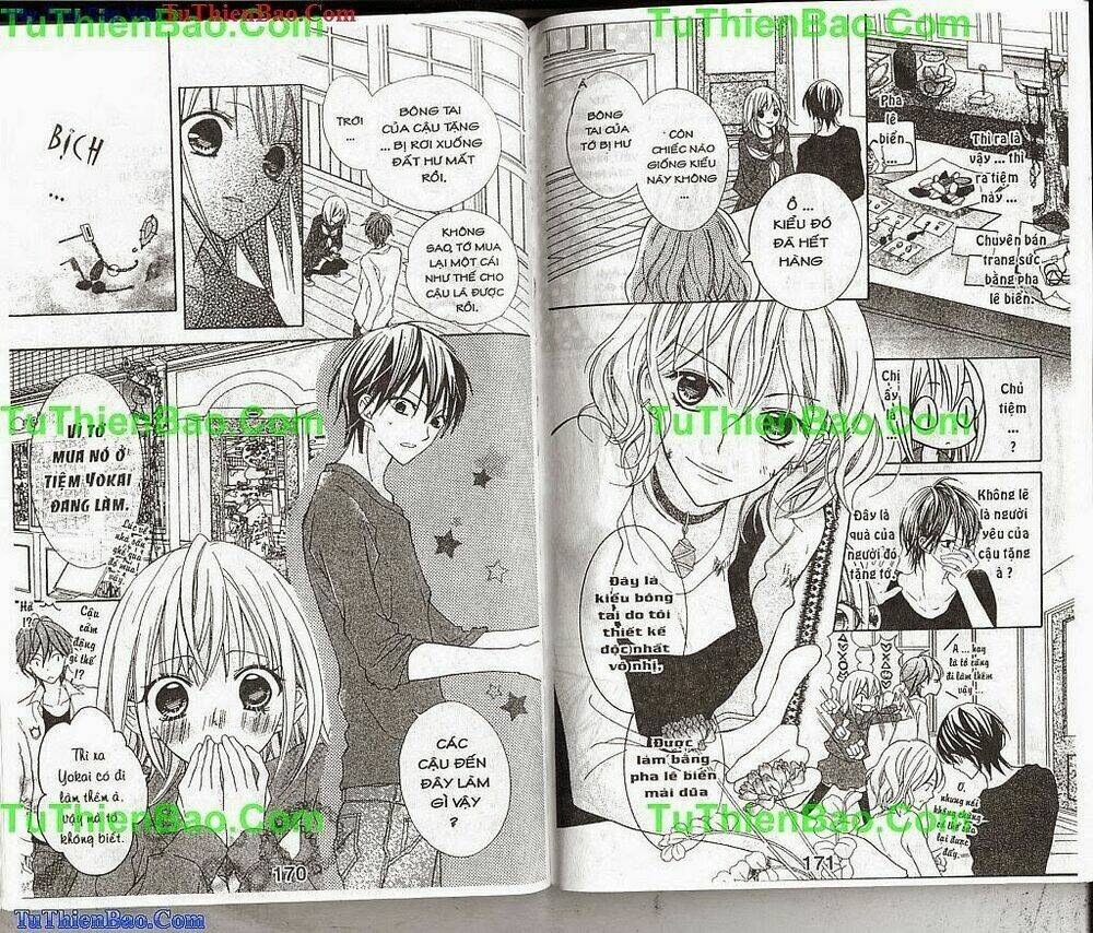 biển mùa hè chapter 2 87