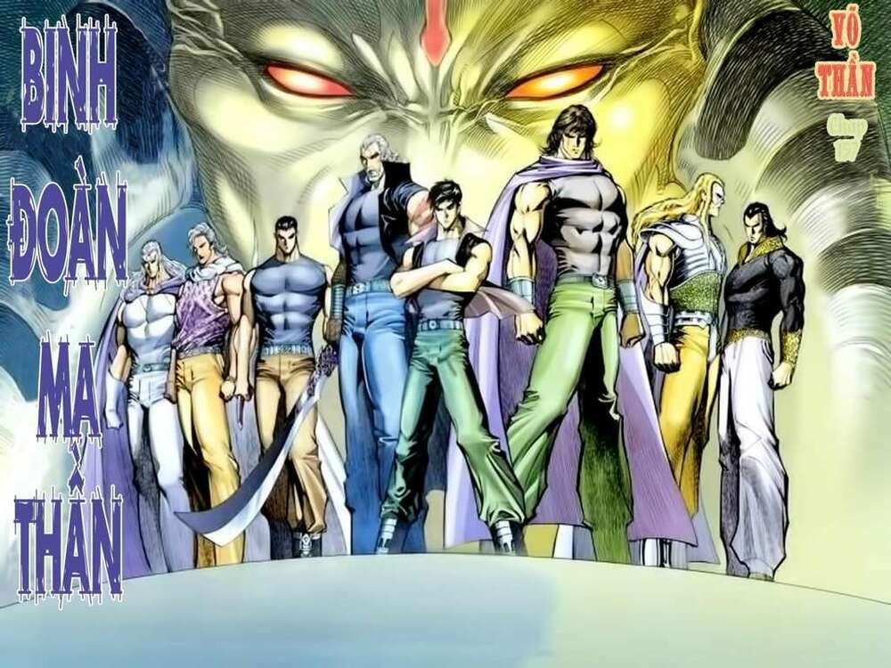 võ thần chapter 157 2