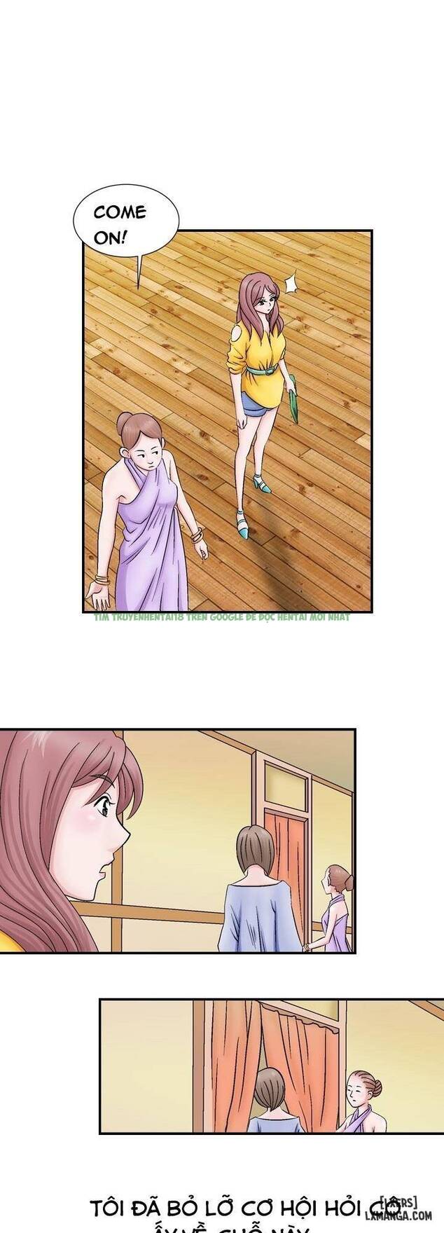 mùi vị của đôi bàn tay chapter 2 45