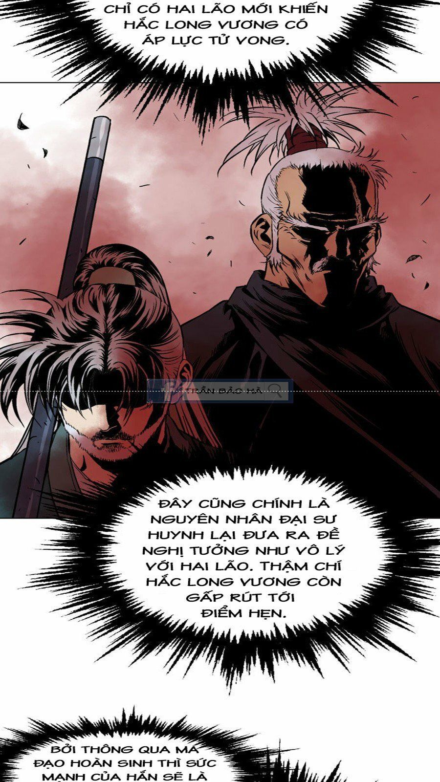 cao thủ 2 chapter 65 32