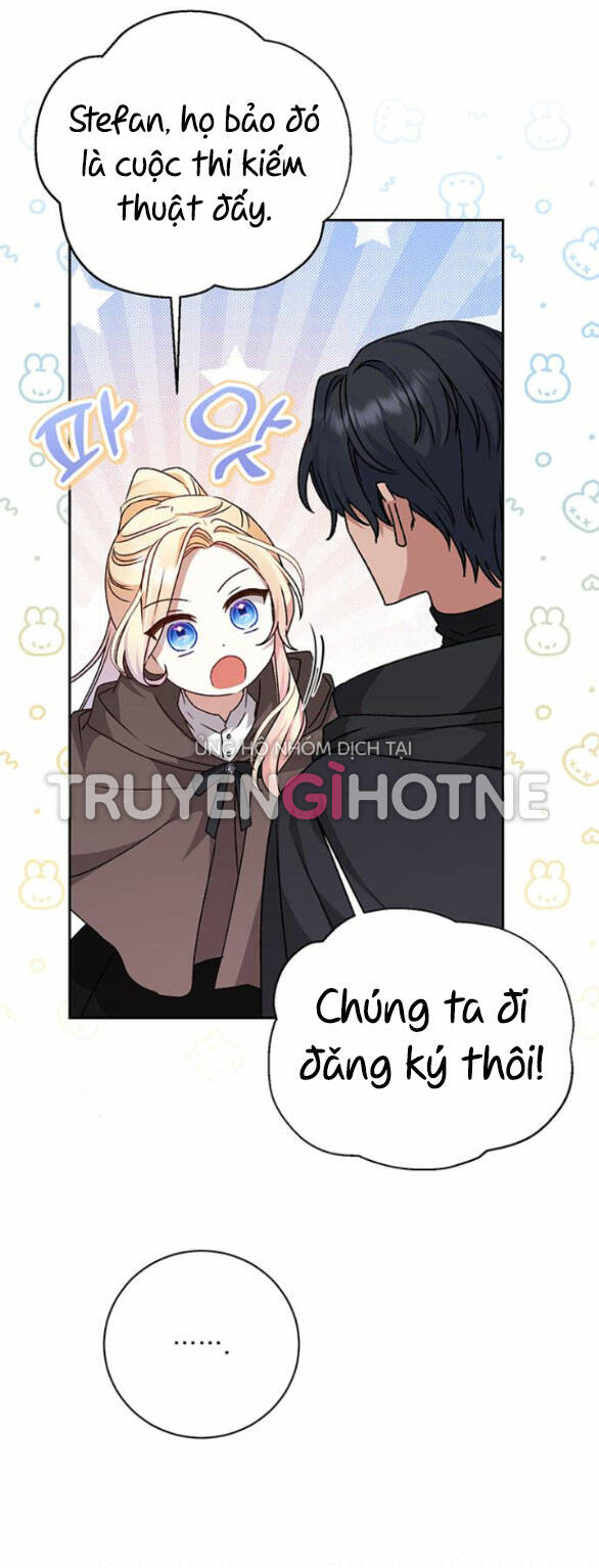 Nàng Bạo Chúa Muốn Có Một Cuộc Sống Hạnh Phúc Hơn! chapter 16.1 11