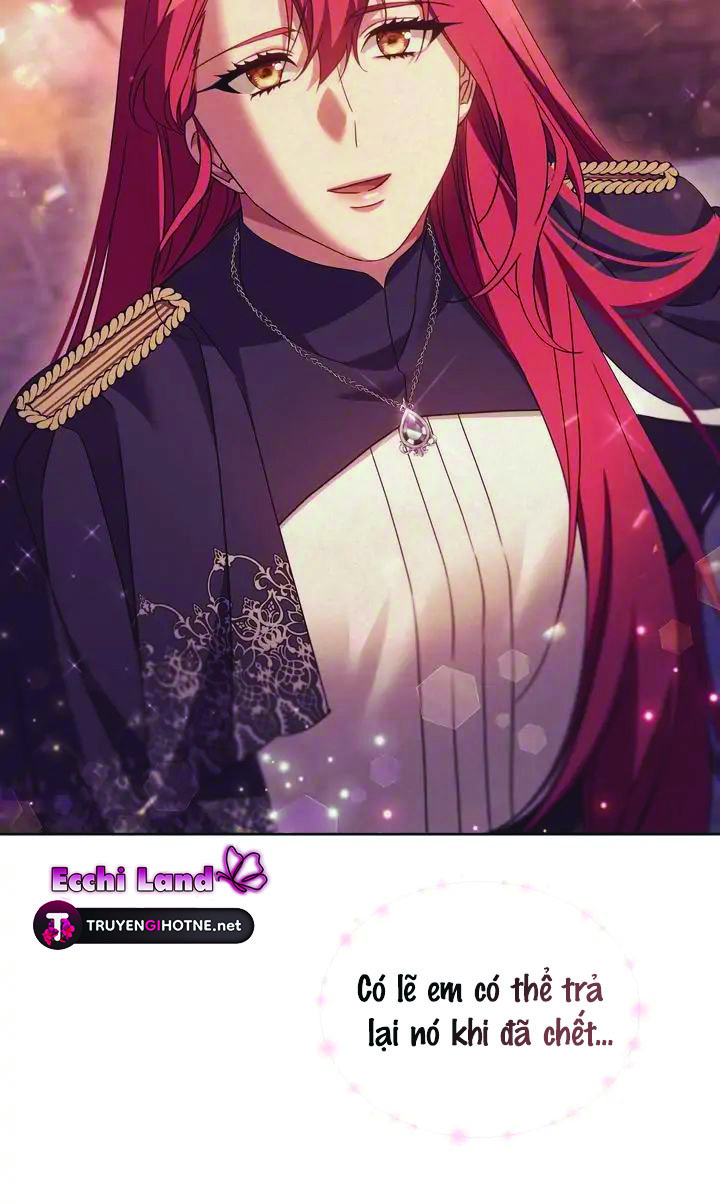 Đóa Hoa Tôn Kính chapter 12.1 - Trang 25