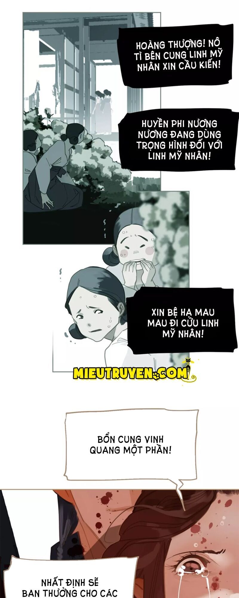 nhất đại linh hậu chapter 16 33