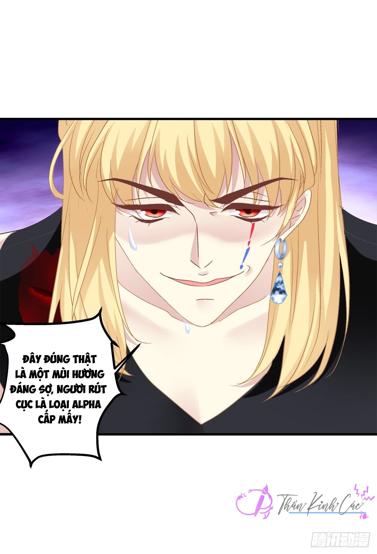 kiểm soát tuyệt đối chapter 40 23