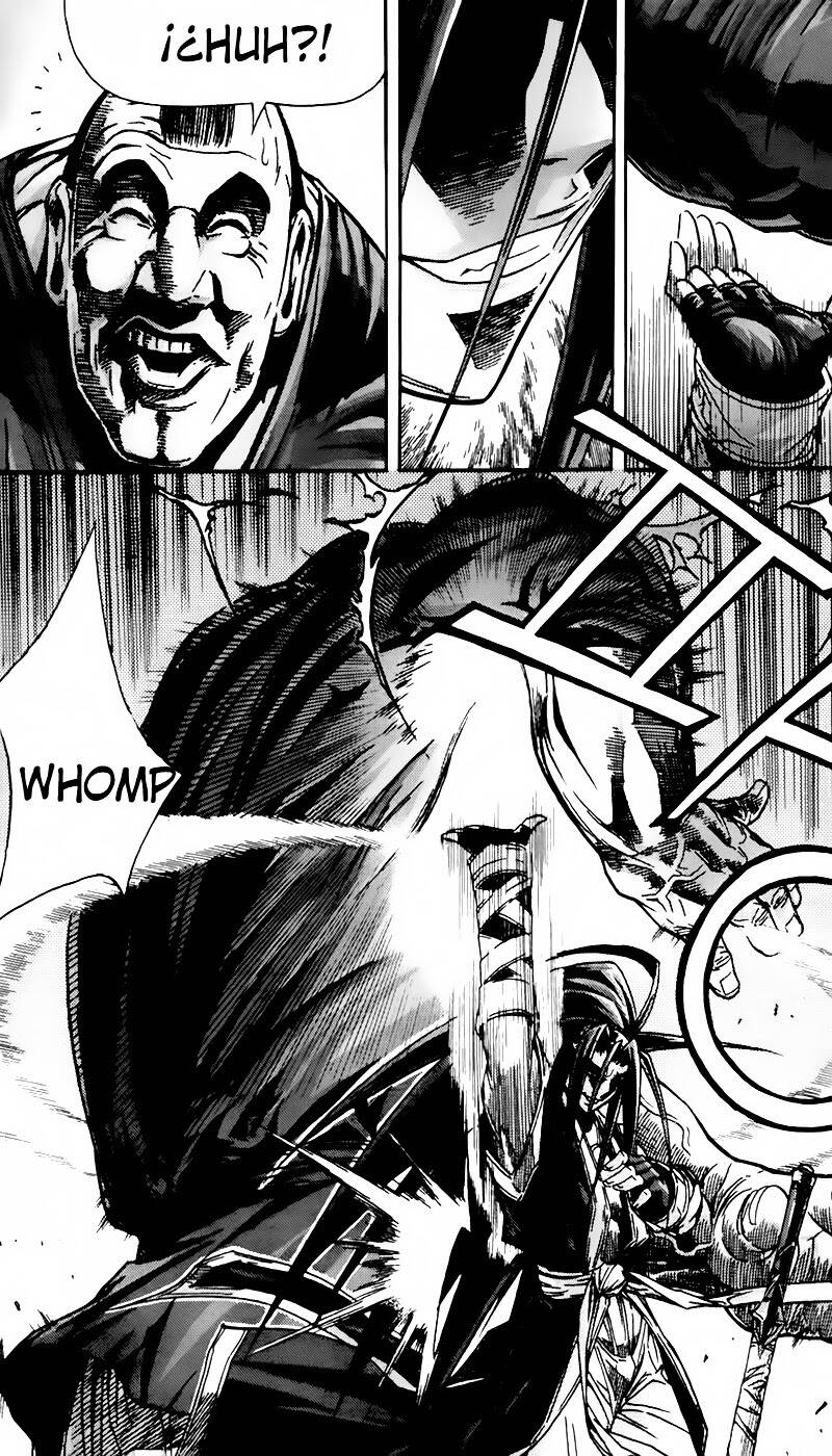 king of hell chapter 93 10