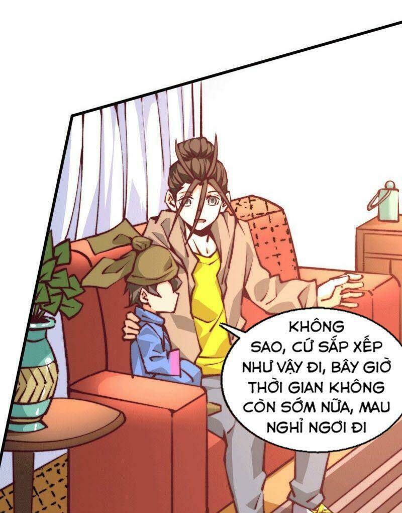 đô thị đỉnh phong cao thủ chapter 235 15