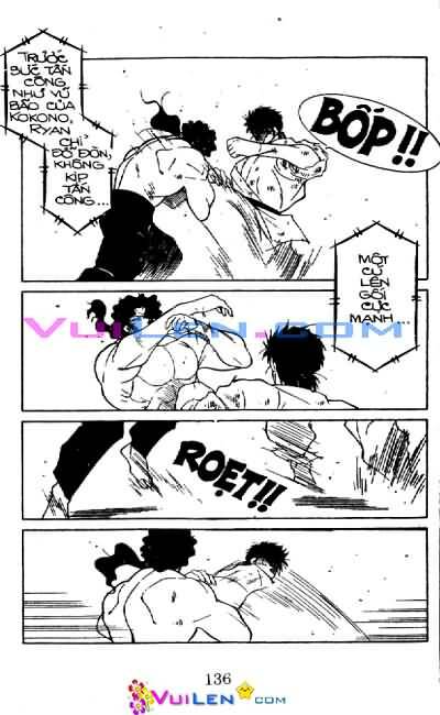 truyền nhân atula - shura no mon i chapter 37 137
