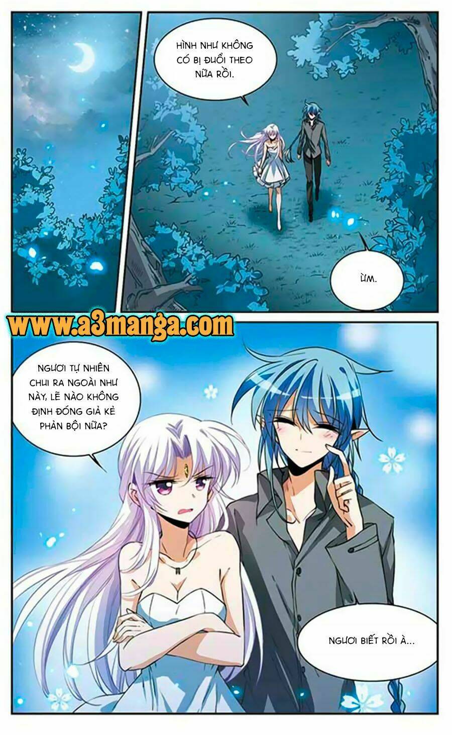 tam nhãn hao thiên lục chapter 220 6