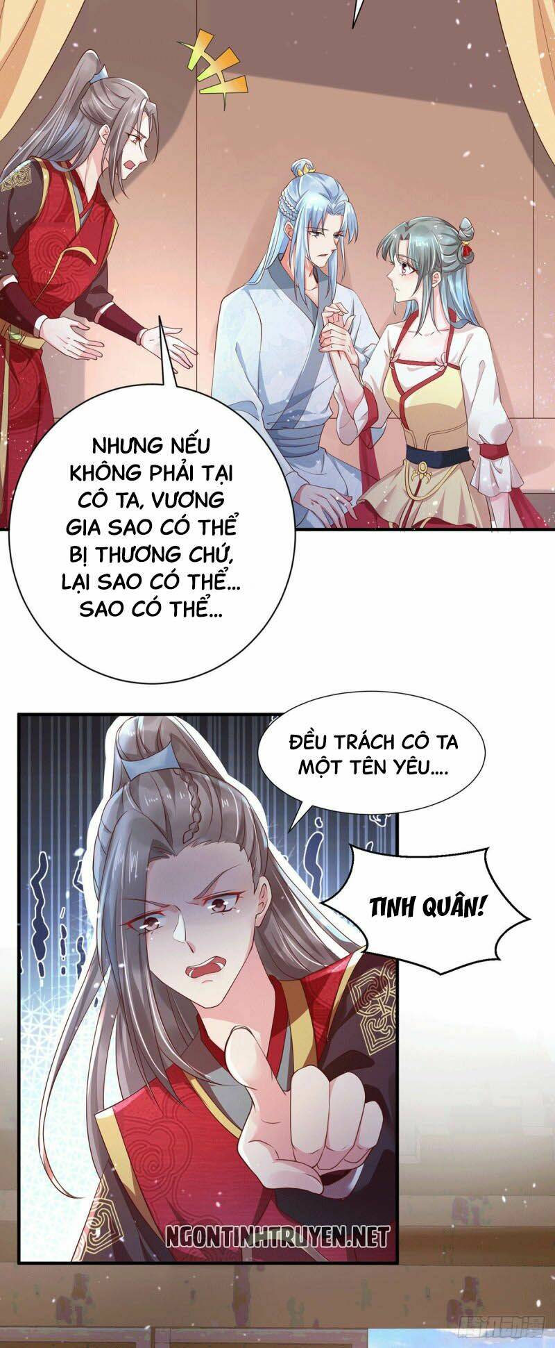 bệnh kiều phu quân ngạnh thượng cung chapter 22 12