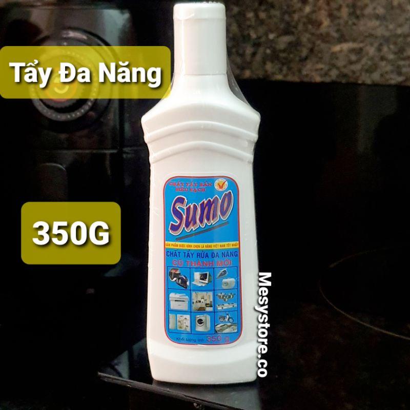 NƯỚC TẨY SUMO ĐA NĂNG 700G BỀ MẶT BẾP NHỰA VÀ INONX HIỆU QUẢ