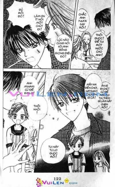 con gái con trai chapter 4 122