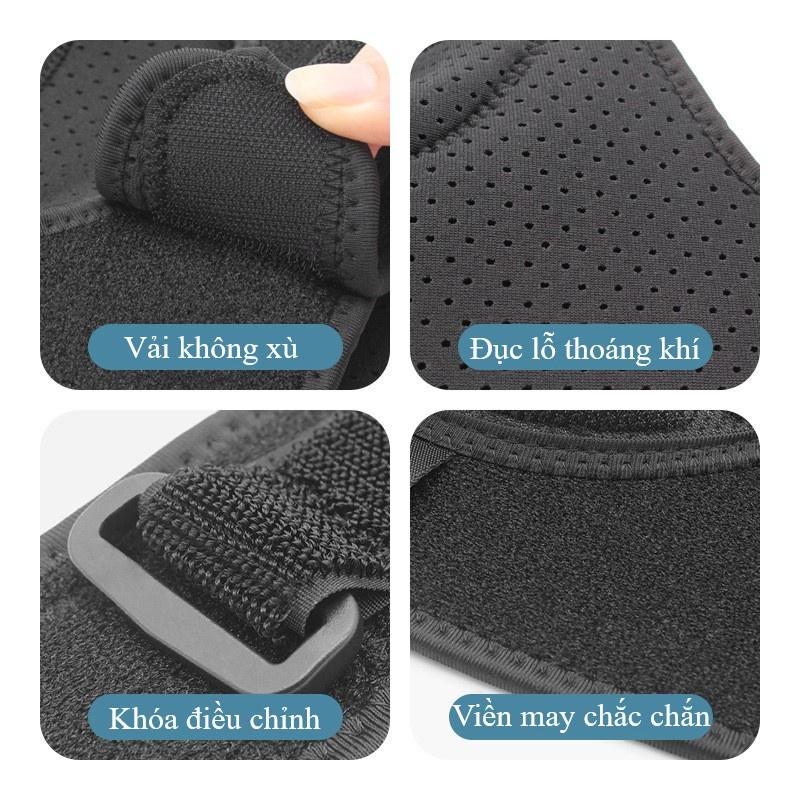 Đại đệm đầu gối chống va đập AOLIKES – 0212