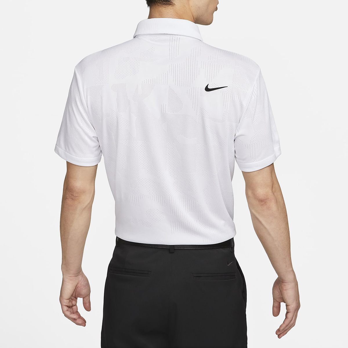 Áo polo tay ngắn thể thao nam NIKE AS M NK DF TOUR POLO JACQUARD