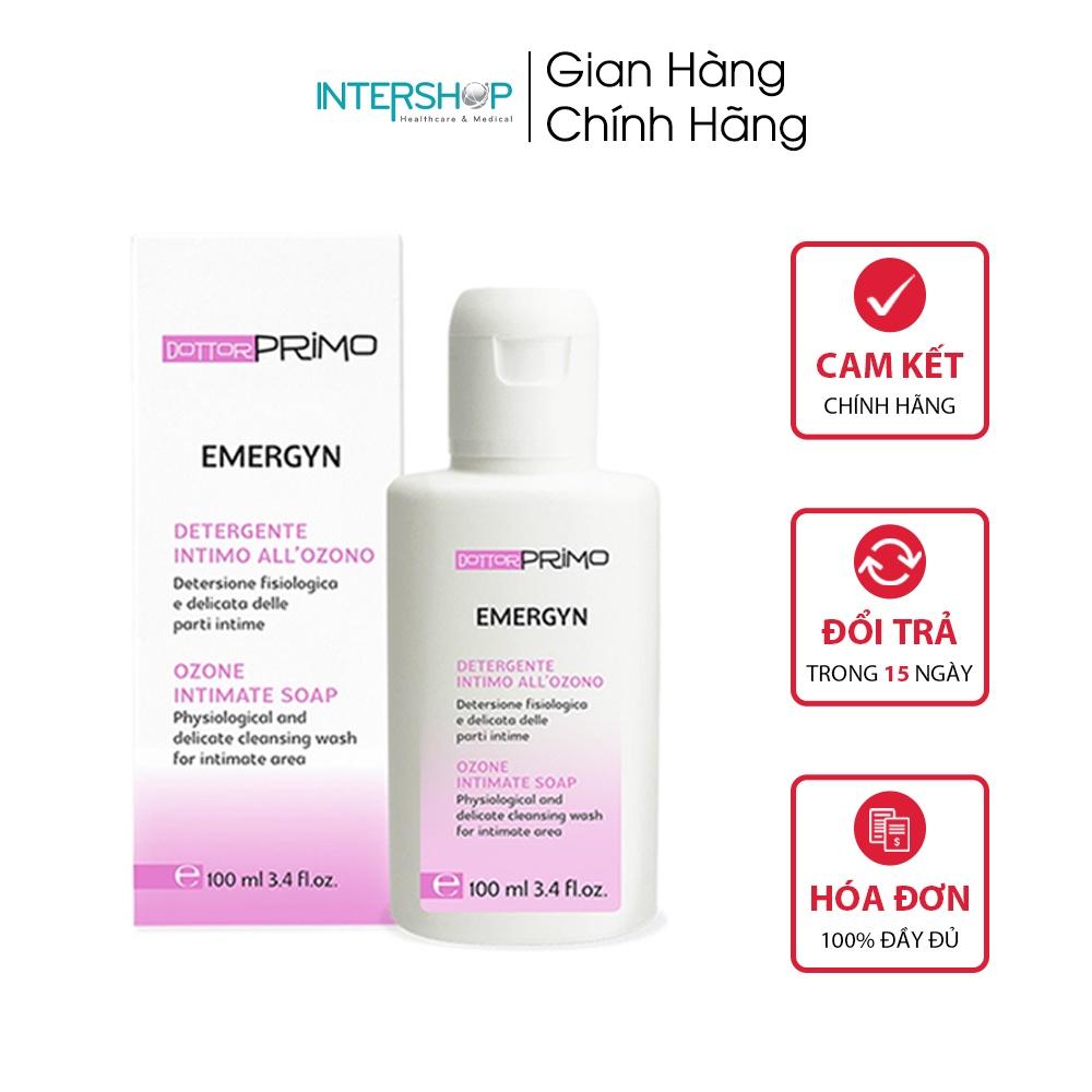 Dung Dịch Vệ Sinh Phụ Nữ DottorPrimo Emergyn 100ml