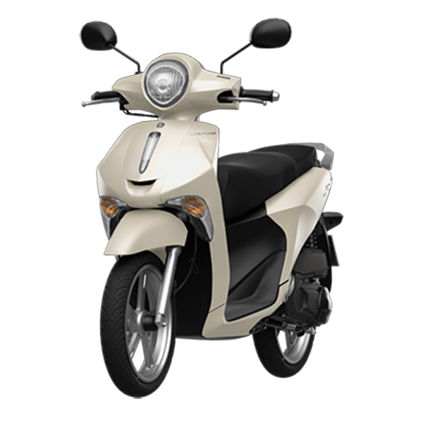 Xe Máy Yamaha Janus Bản Tiêu Chuẩn 2019 - Trắng Sữa