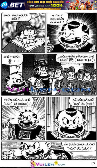 thần đồng đất việt chapter 77 36