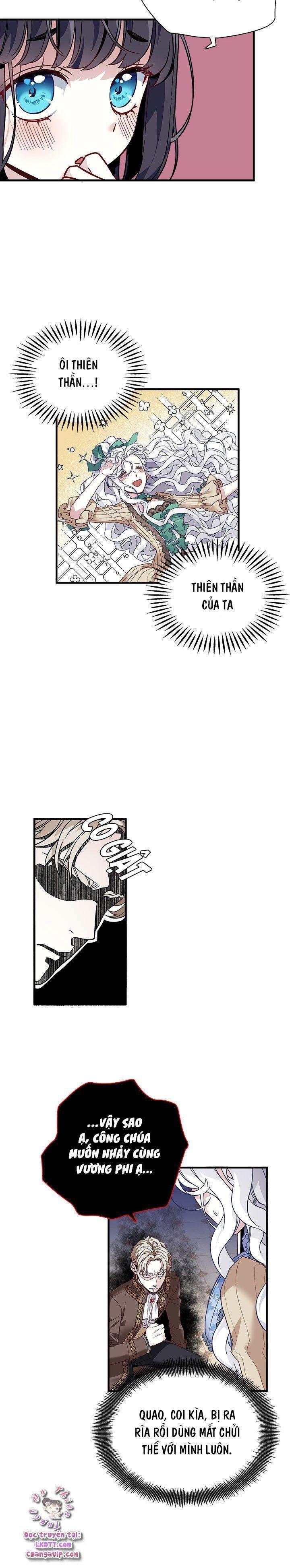 con gái chồng quá dễ thương chapter 29 18