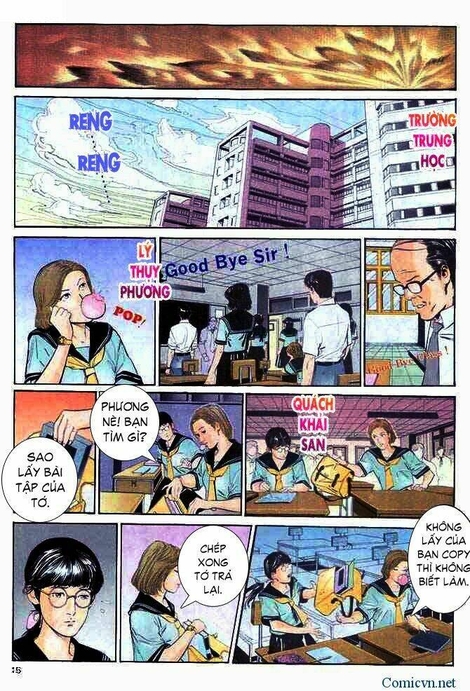 mãnh quỷ quán chapter 1 13