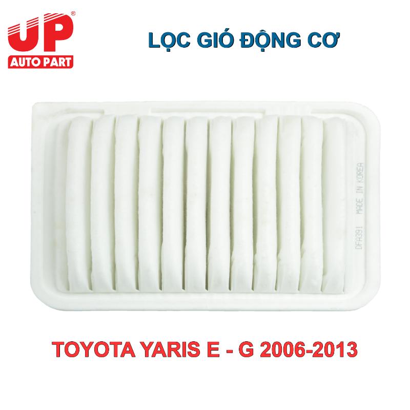 Lọc gió động cơ ô tô TOYOTA YARIS E - G 2006-2013