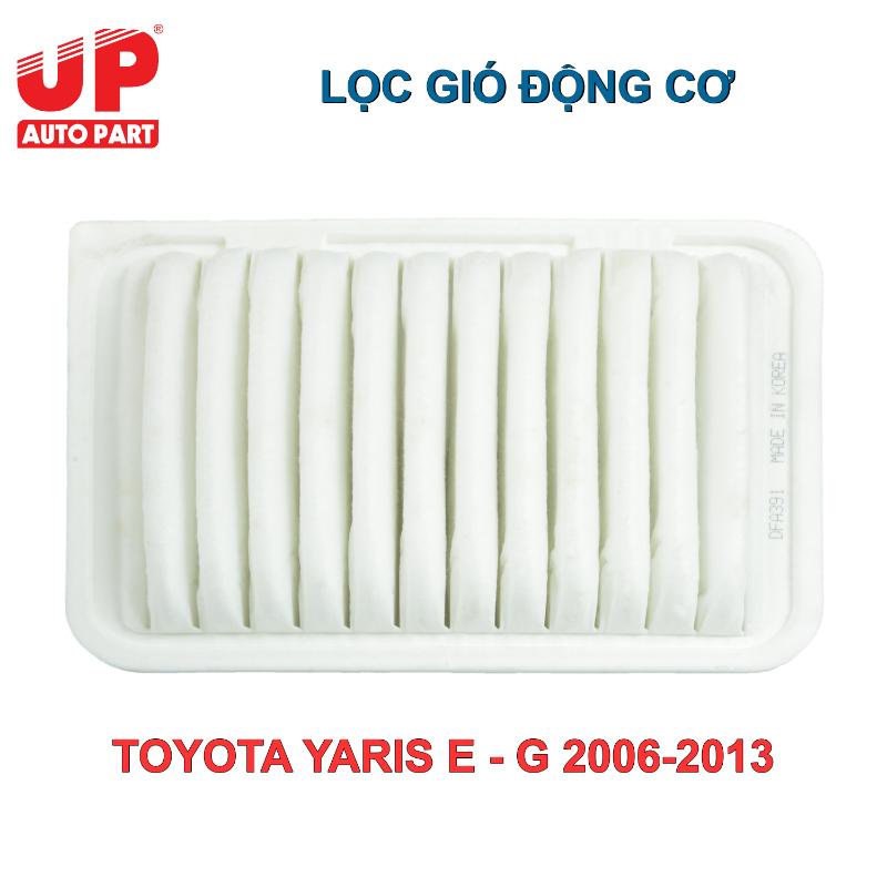 Lọc gió động cơ ô tô TOYOTA YARIS E - G 2006-2013