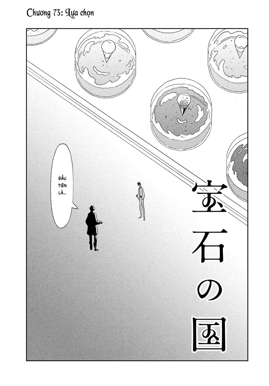 Houseki No Kuni Chapter 73 - Trang 5