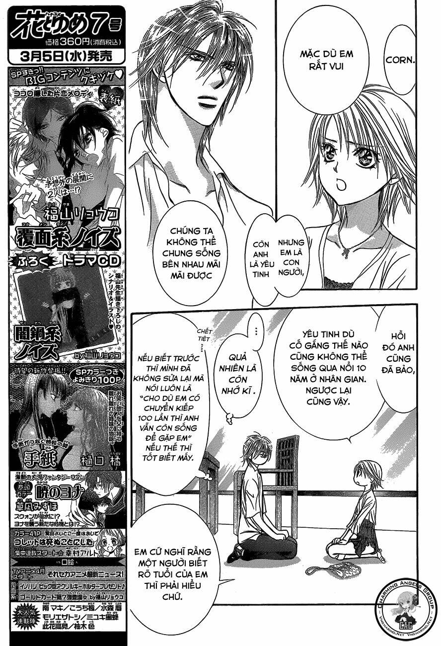 thử thách của kyouko chapter 209 10