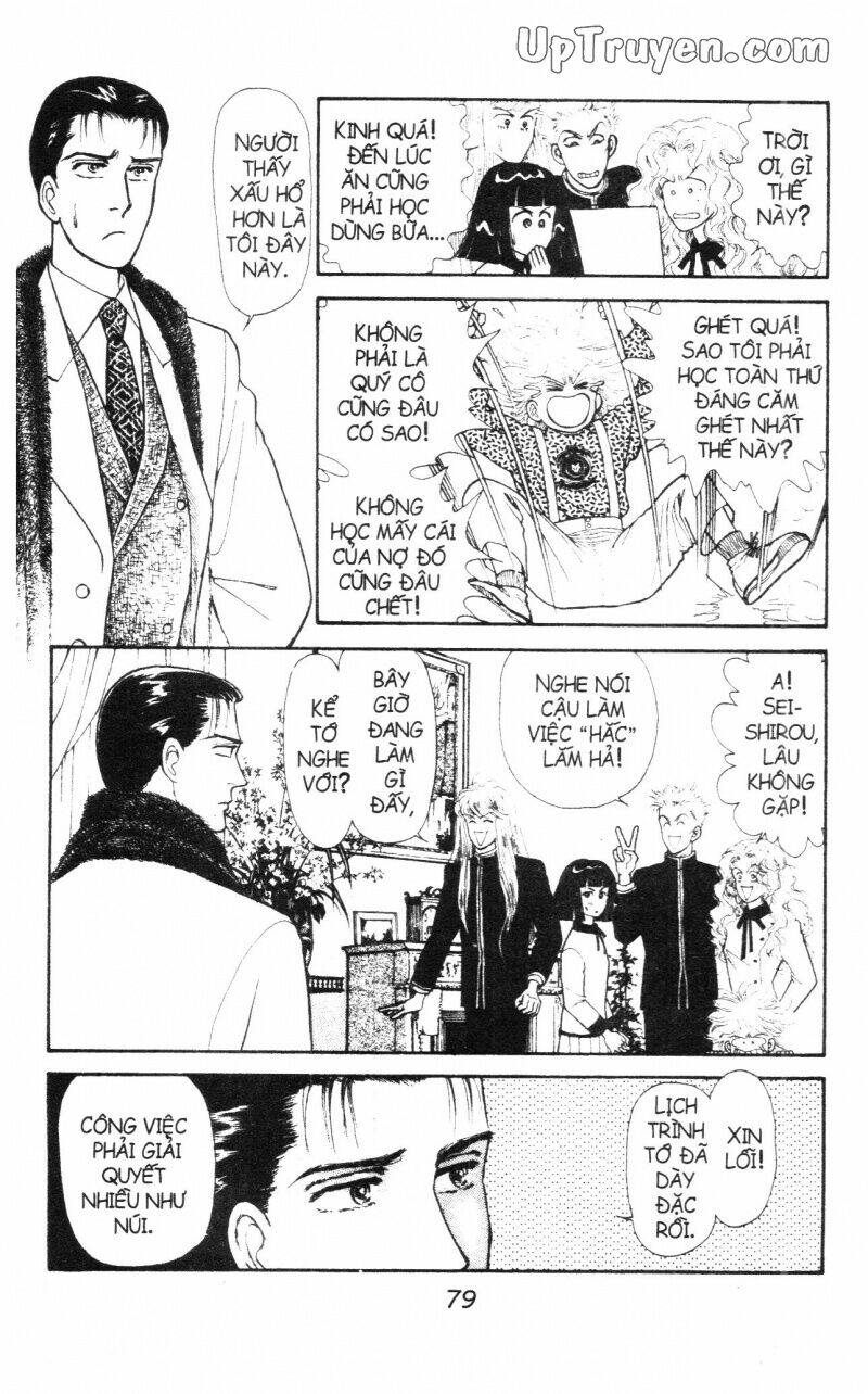 câu lạc bộ con nhà giàu chapter 10 76