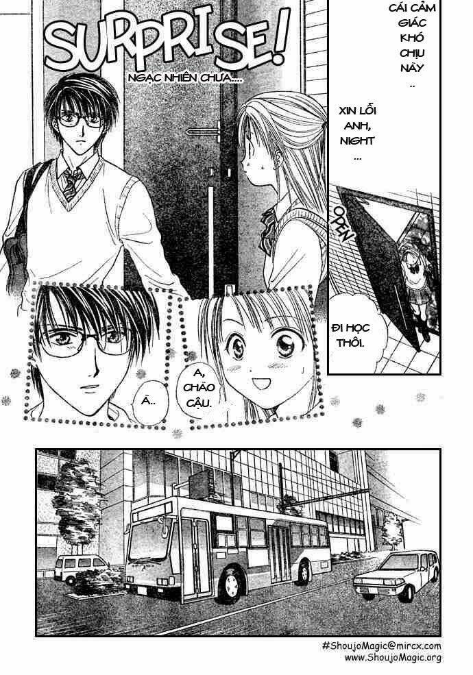 bạn trai đích thực chapter 6 5