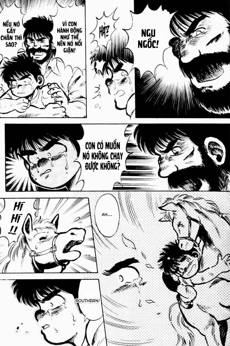 kaze no sylphid - phong mã silphid chapter 1 25